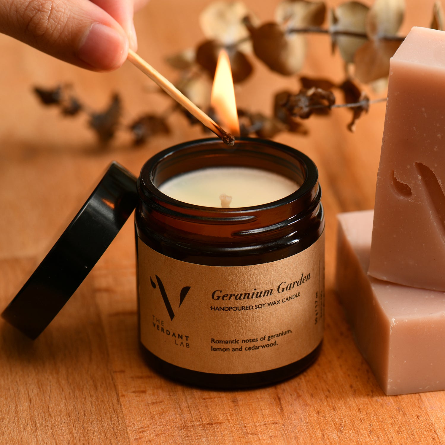 Soy Wax Candles