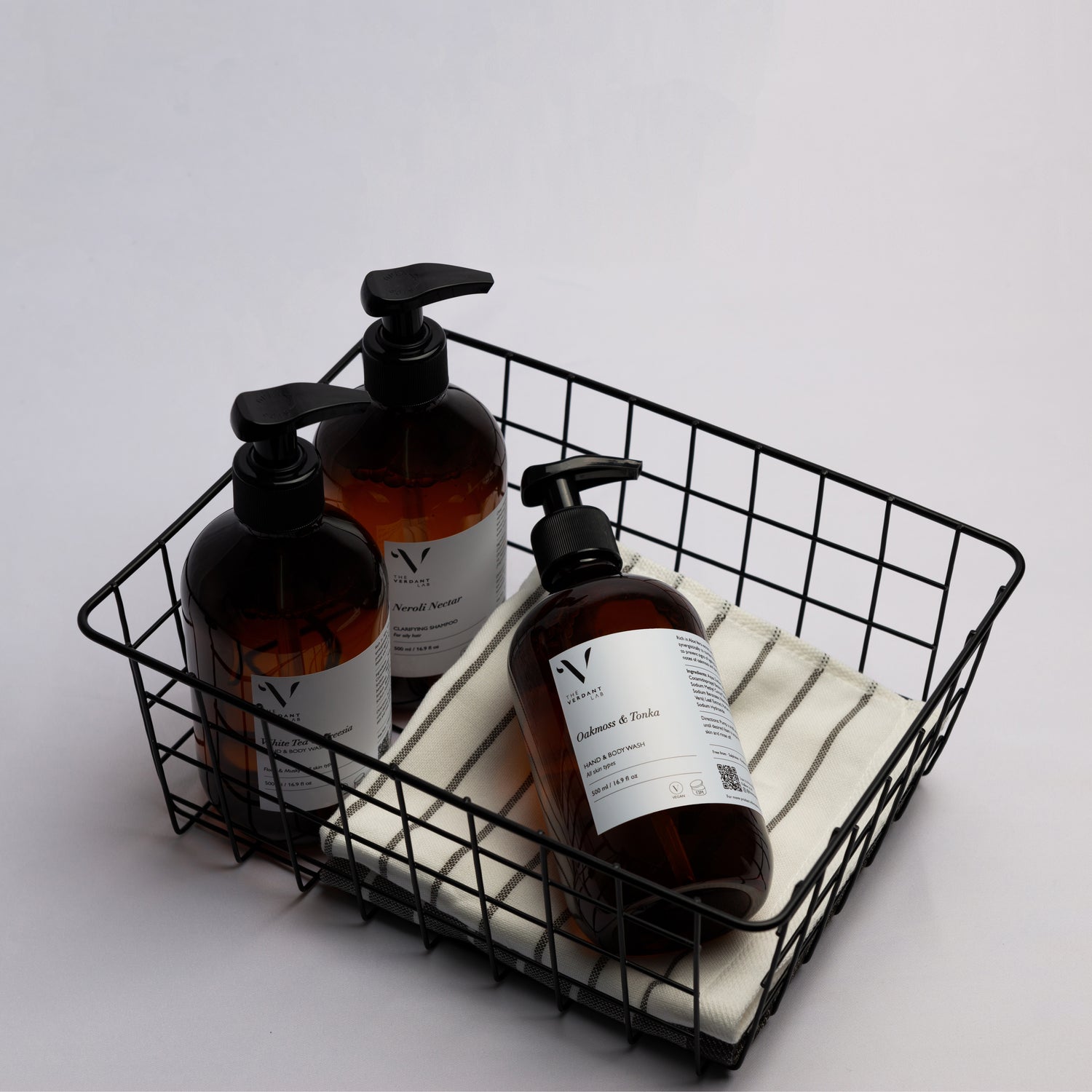 Hand & Body Wash
