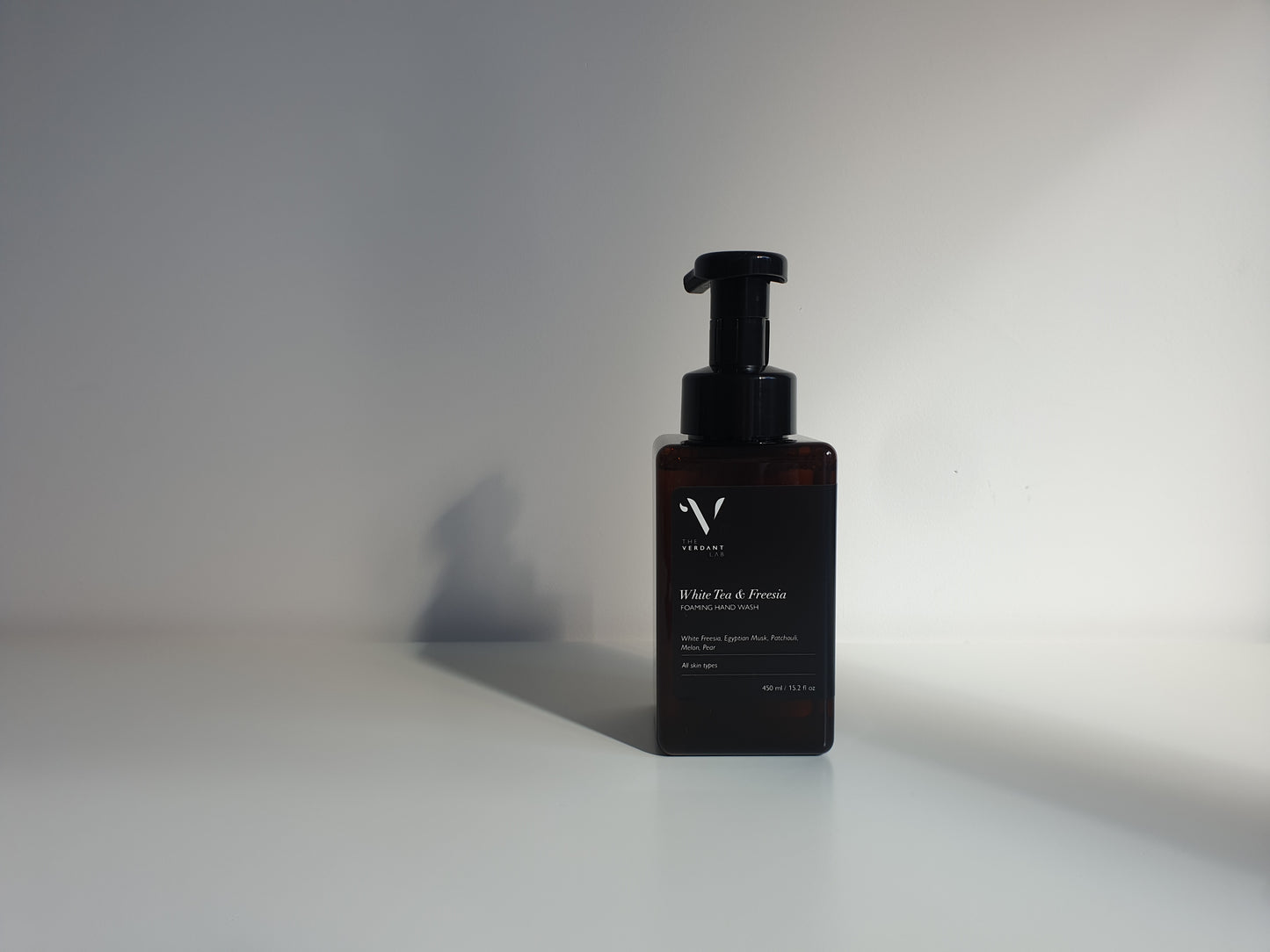 Honeysuckle Amber | Foaming Hand Wash