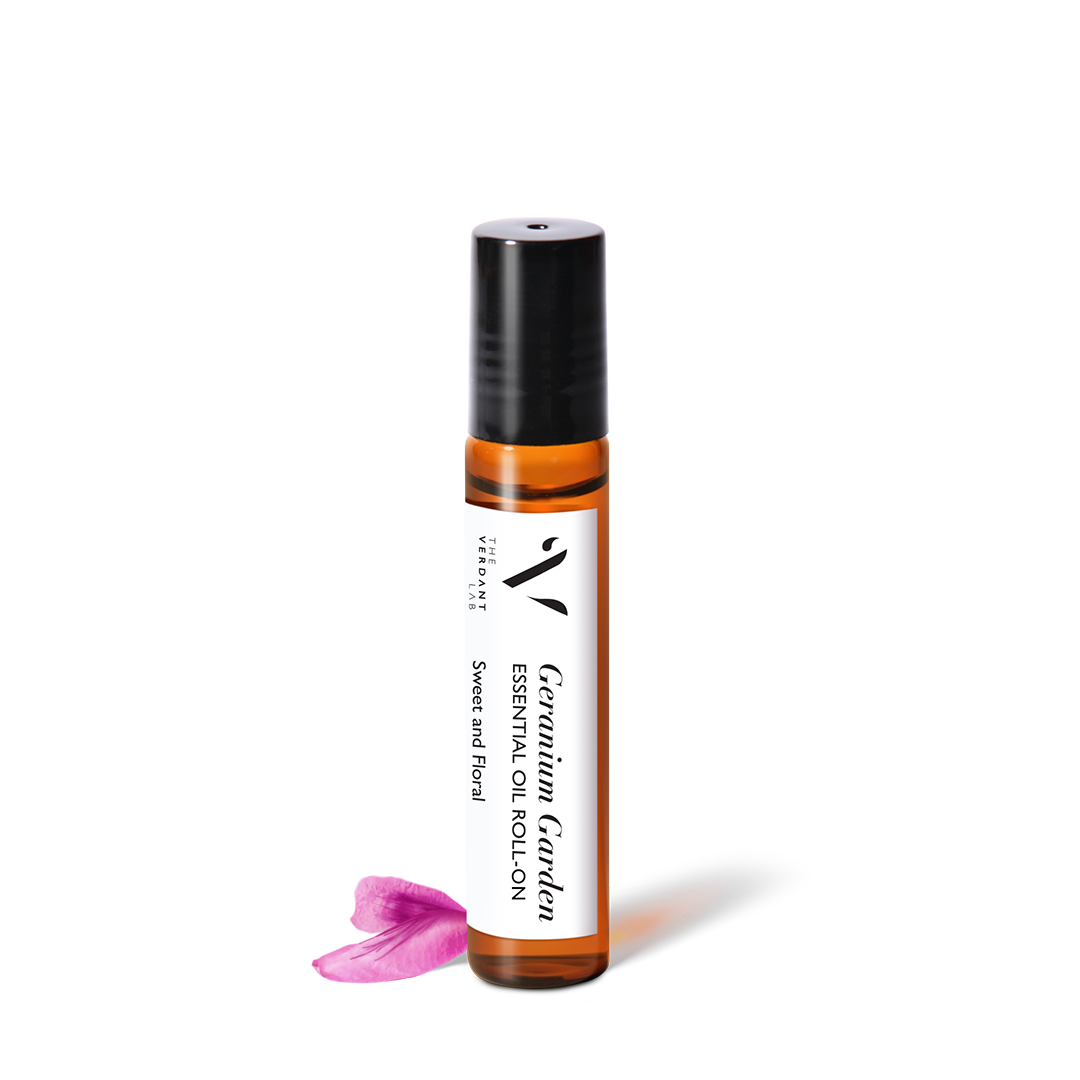 Essential Oil Roll-On