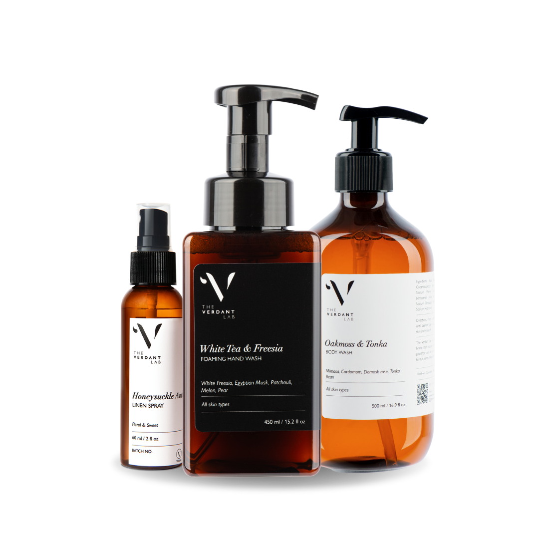 The Perfect Bathroom Gift Set