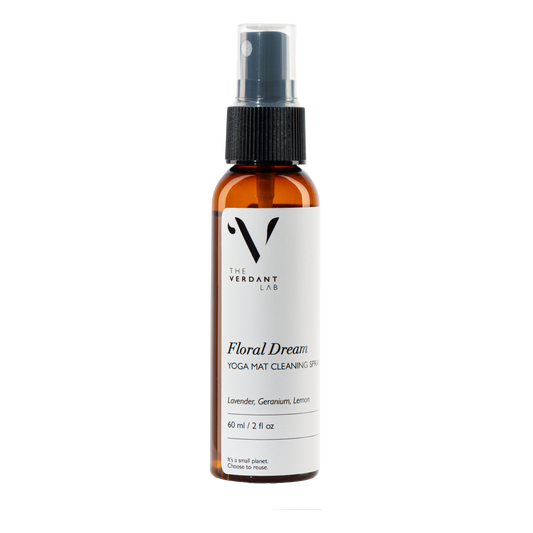 Floral Dream | Yoga Mat Cleaning Spray