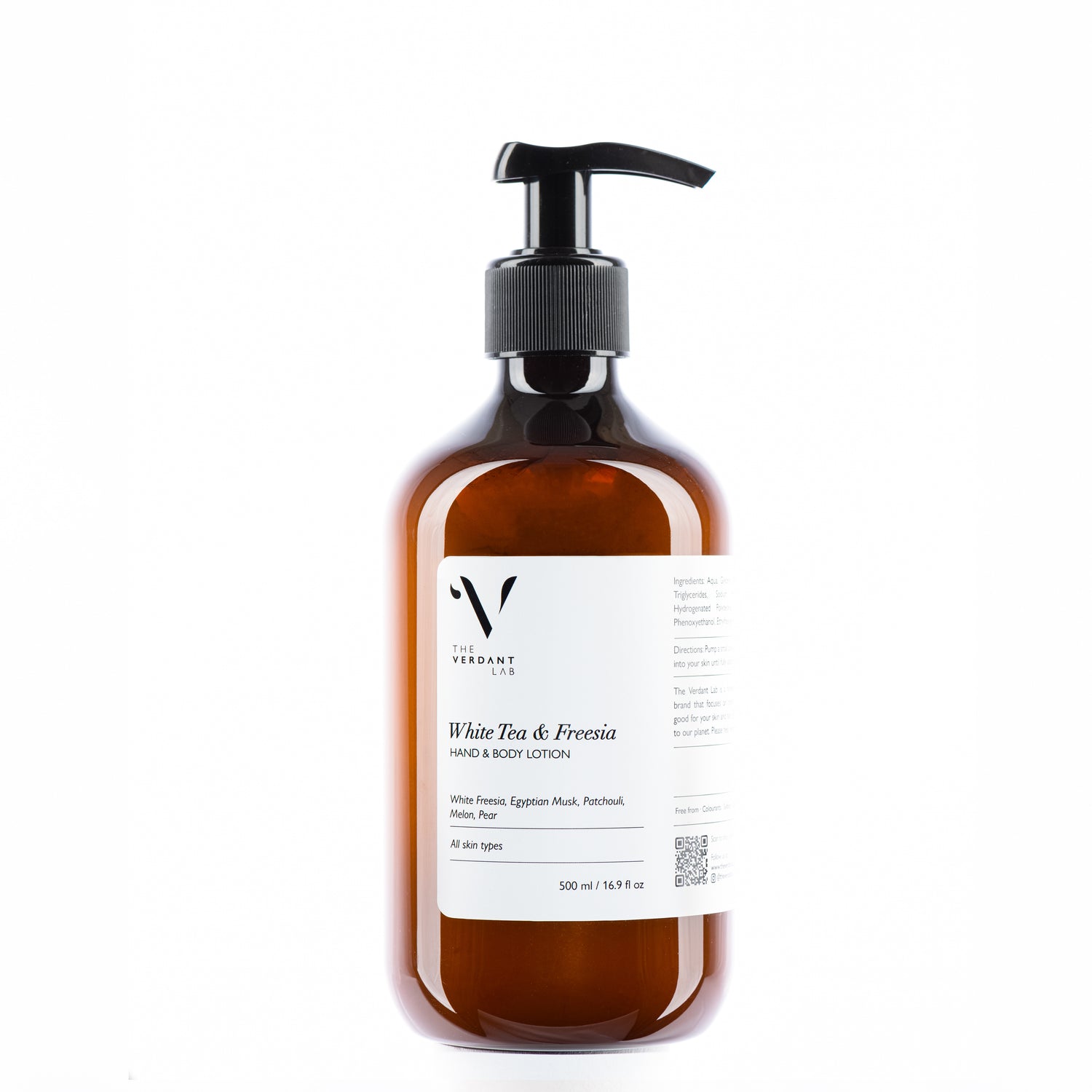 Hand & Body Lotion