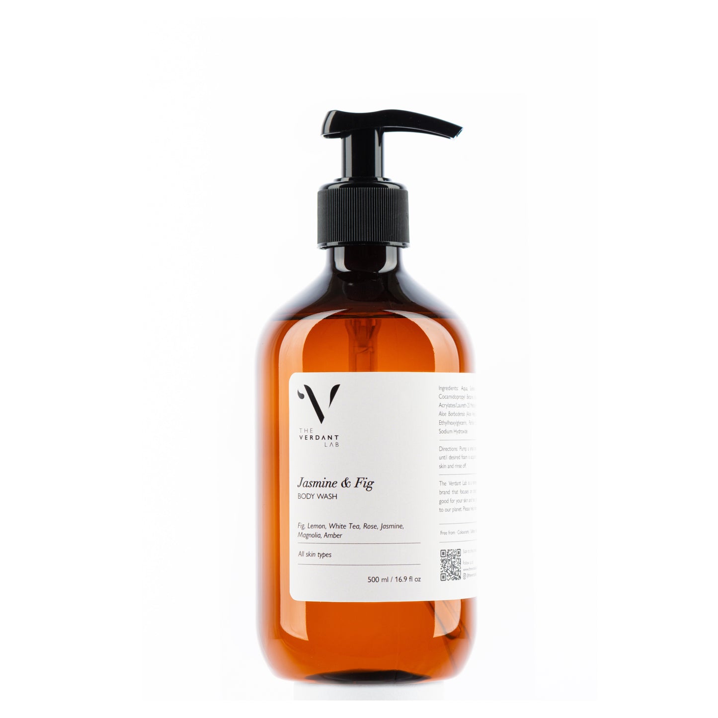 Jasmine & Fig | Body Wash