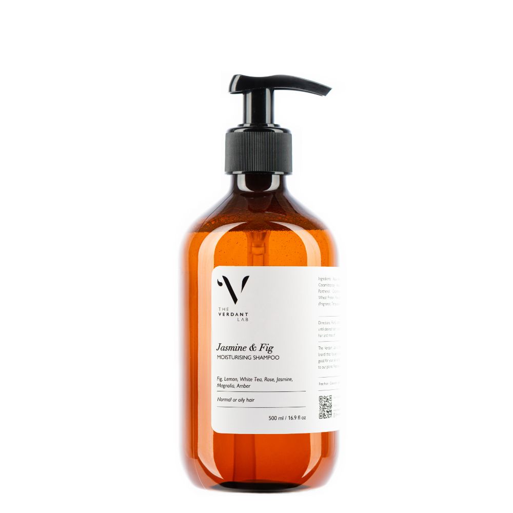 Jasmine & Fig | Moisturising Shampoo